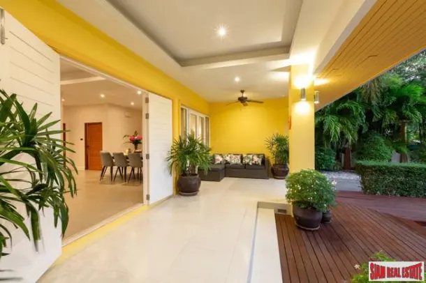 Platinum Residence Park - Renovated Five Bedroom Two Storey Pool Villa in Rawai 4