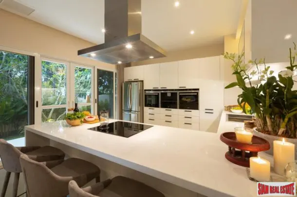 Platinum Residence Park - Renovated Five Bedroom Two Storey Pool Villa in Rawai 3
