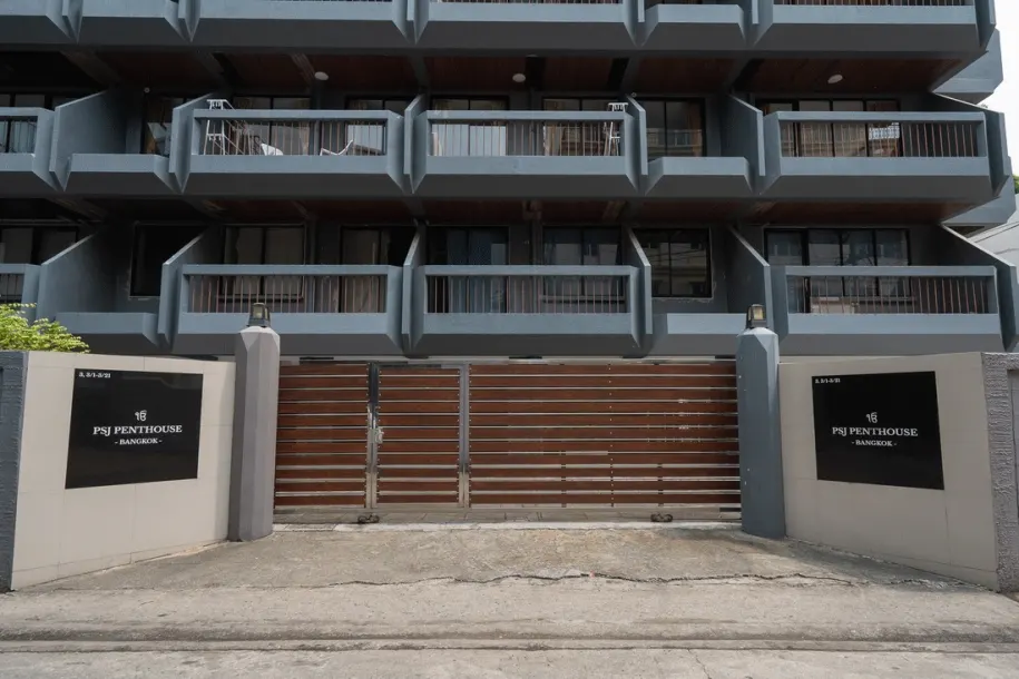 2-bed Penthouse for rent in Nana — 2-bedroom penthouse · Nana