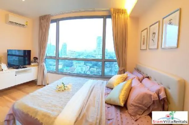 2-bed Apartment for rent in Phrom Phong — 2-bedroom apartment · Phrom Phong