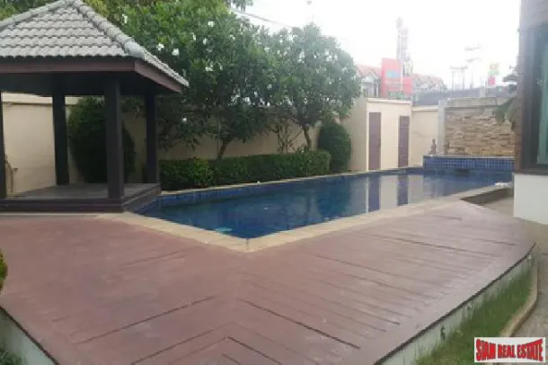 4-bed House for rent in East Pattaya — 4-bedroom house · East Pattaya