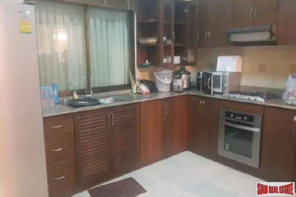 Beautiful 4 bedroom house in a quiet area for rent - East Pattaya 2