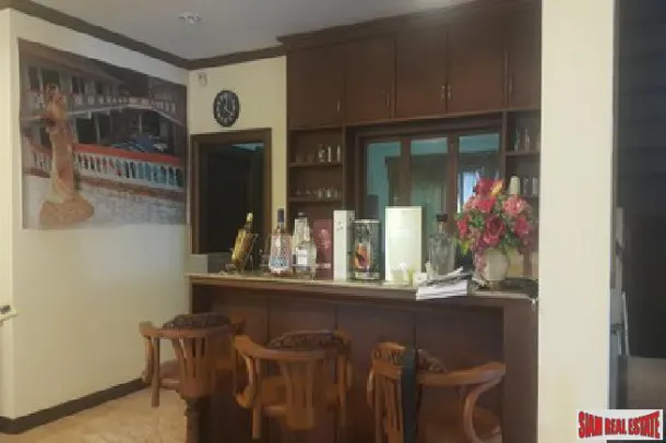 Beautiful 4 bedroom house in a quiet area for rent - East Pattaya 4