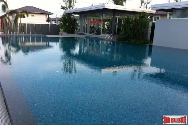 Inizio Koh Kaew - 2/3 Bedroom, Two Storey Home with Private Yard for Rent in Koh Kaew 3