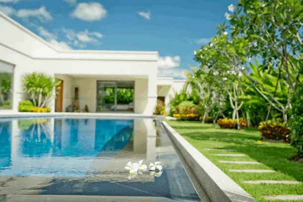 4 Bedrooms 4 Bathrooms Large Modern House In An Up-Market Location - East Pattaya 3