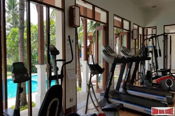 Noblewana - Tropical Custom Built 4 Bed Home in Secure Estate at Tha Raeng, Bang Khen, Watcharapol 4