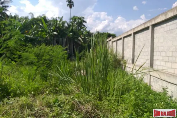 Block of Land for Sale at Traditional village river front close to PTIS, Prem College 3