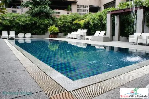 3-bed Apartment for rent in Phrom Phong — 3-bedroom apartment · Phrom Phong