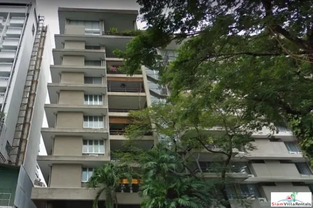 Elegant Three Bedroom Condo for Rent on Sukhumvit 7 4