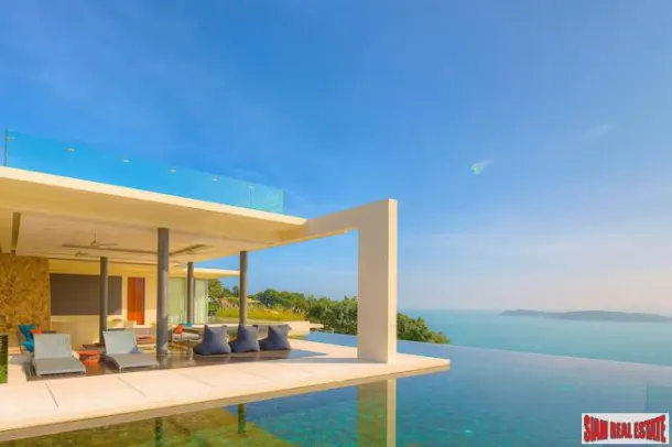 4-bed Villa for sale in Choeng Mon — 4-bedroom villa · Choeng Mon