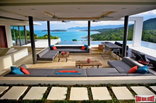 Samujana Samui Villa 5 4