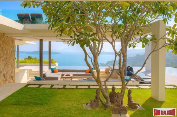 Samujana Samui Villa 5 3