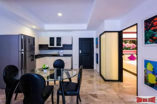 Coastal Retreat: 2-Bed, 2-Bath Condo with Seaside Views, Available for Rent in Rawai, Phuket 3