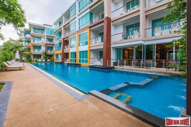 2-bed Apartment for rent in Rawai — 2-bedroom apartment · Rawai