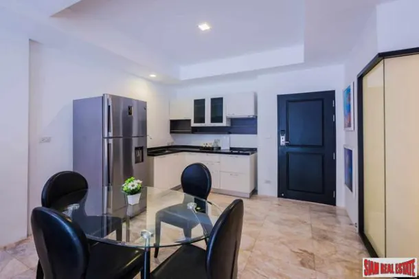 Coastal Retreat: 2-Bed, 2-Bath Condo with Seaside Views, Available for Rent in Rawai, Phuket 2