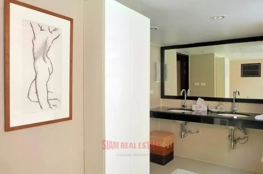 Serene Garden 4-Bedroom Villa with Pool for Rent in Ao Nang, Krabi - Minutes from the Beach! 2