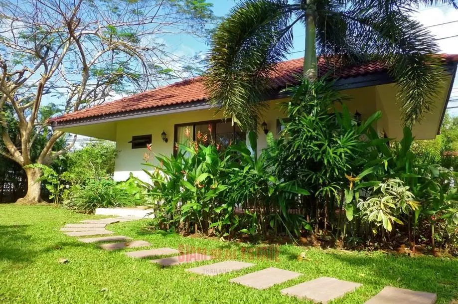 4-bed Villa for rent in Ao Nang — 4-bedroom villa · Ao Nang