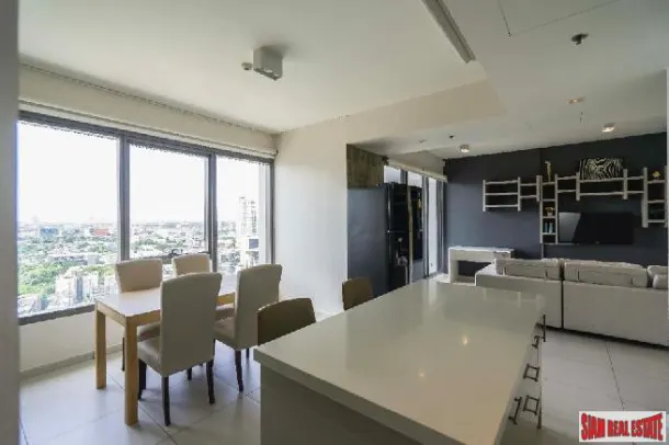 2-bed Apartment for rent in Phrom Phong — 2-bedroom apartment · Phrom Phong
