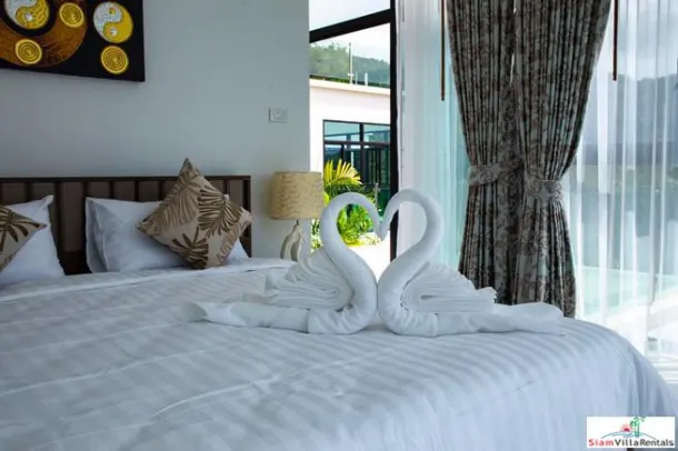 Namara Residences - Fantastic Sea Views from this New 2 Bedroom Pool Villa in the Hills of Kamala 2