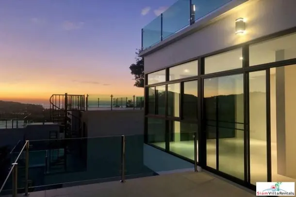 Namara Residences - Fantastic Sea Views from this New 2 Bedroom Pool Villa in the Hills of Kamala 4
