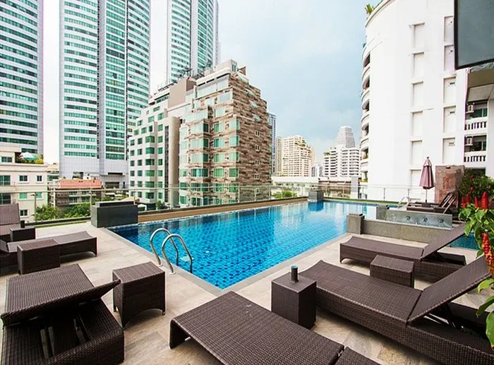 1-bed Apartment for rent in Phrom Phong — 1-bedroom apartment · Phrom Phong