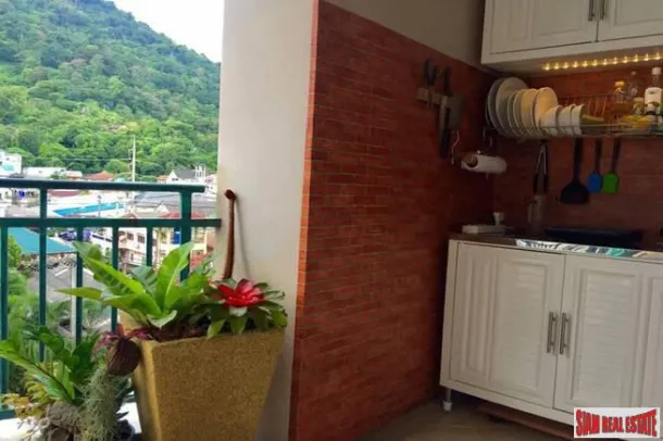 Patong Loft - Spacious Two Bedroom Condo for Sale in Central Patong Location 3