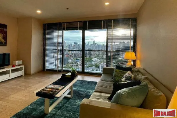 1-bed Apartment for rent in Thonglor — 1-bedroom apartment · Thonglor