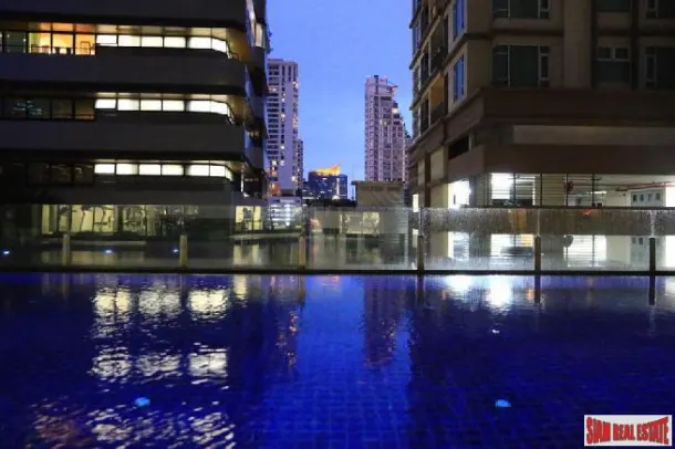 Noble Solo - Stunning 1 Bed Condo for Rent in Thong-Lor 4