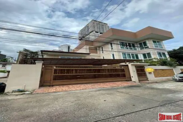 5-bed House for rent in Phrom Phong — 5-bedroom house · Phrom Phong