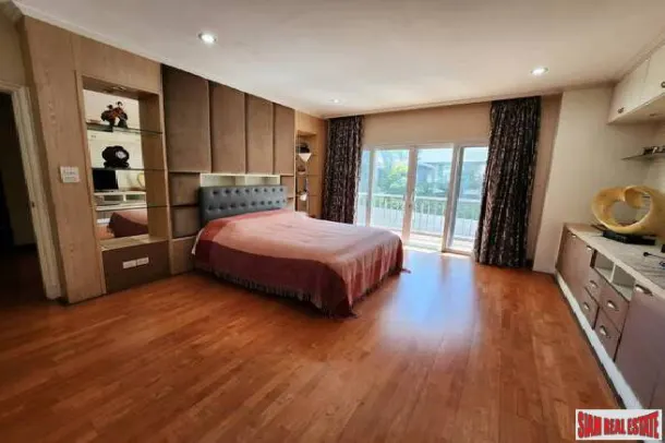 Detached House in Phrom Phong - 500 sqm., 5 Bedrooms, and 6 Bathrooms 2