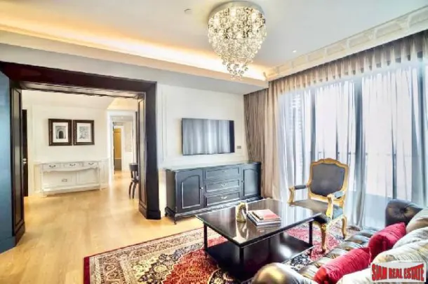 The Lumpini 24 -Top floor + Elegant Three Bedroom Mini-Penthouse for Rent on Sukhumvit 24 4