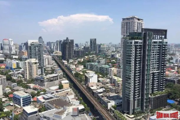 2-bed Apartment for rent in Phrom Phong — 2-bedroom apartment · Phrom Phong
