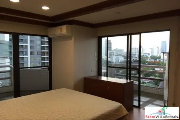 Richmond Palace - Good Value Three Bedroom Condo for Rent in Phrom Phong Only 50K 3