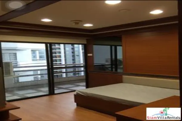 Richmond Palace - Good Value Three Bedroom Condo for Rent in Phrom Phong Only 50K 4
