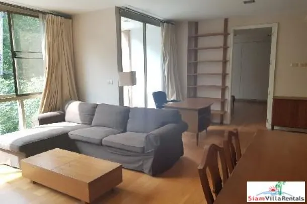 1-bed Apartment for rent in Phra Khanong — 1-bedroom apartment · Phra Khanong
