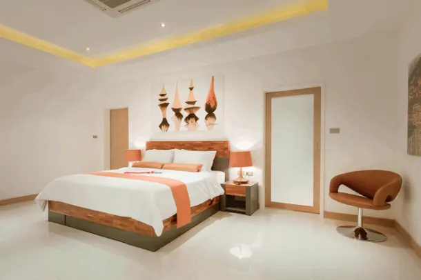 Duplex 3 Bedrooms 3 Bathrooms Large Modern House - East Pattaya 3