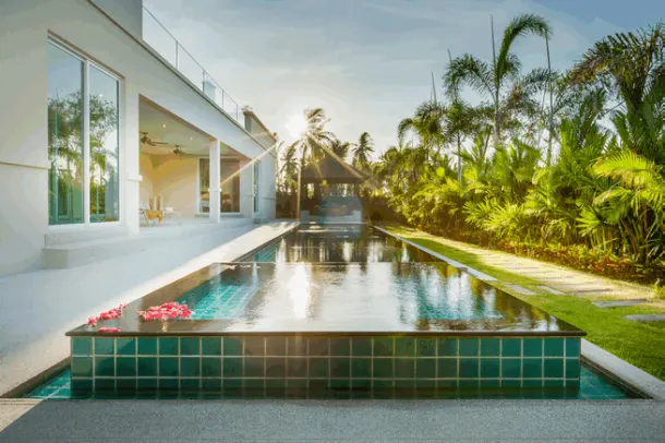 Duplex 3 Bedrooms 3 Bathrooms Large Modern House - East Pattaya 4