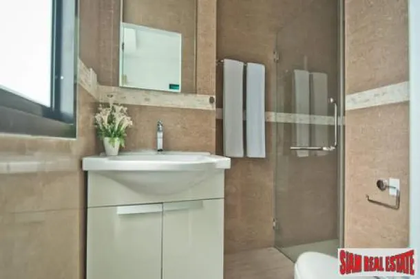 Tropical and trendy three bed Pool Villa with 5 years tenant near Jomtien beach 2