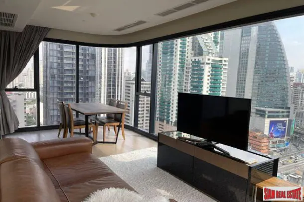 2-bed Apartment for rent in Asoke — 2-bedroom apartment · Asoke