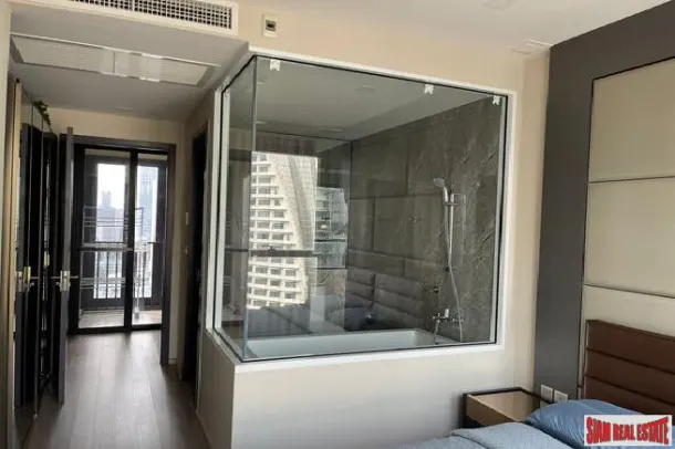 Ashton Asoke Condo For Rent - 2 Bedrooms and 2 Bathrooms, 65 sqm, located on the 20th floor, Asok, Bangkok 3
