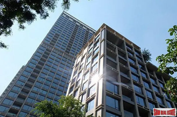 Sindhorn Residence - Amazing City and Lumphini Park Views from this Two Bedroom Condo for Rent 4