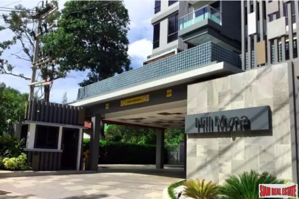 Hill Myna Condotel - Cozy One Bedroom Condo with Mountain Views for Sale in Cherng Talay 4