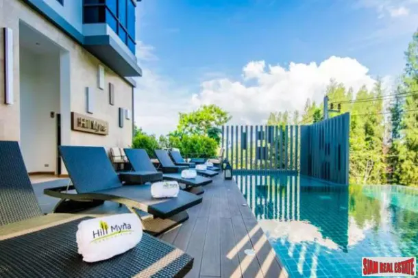 1-bed Apartment for sale in Cherng Talay — 1-bedroom apartment · Cherng Talay