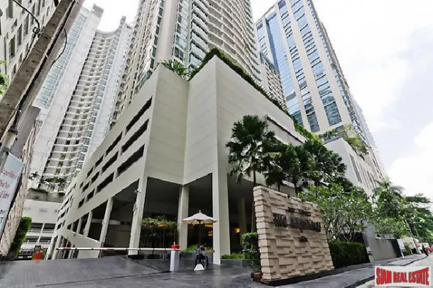2-bed Apartment for rent in Ratchadamri — 2-bedroom apartment · Ratchadamri