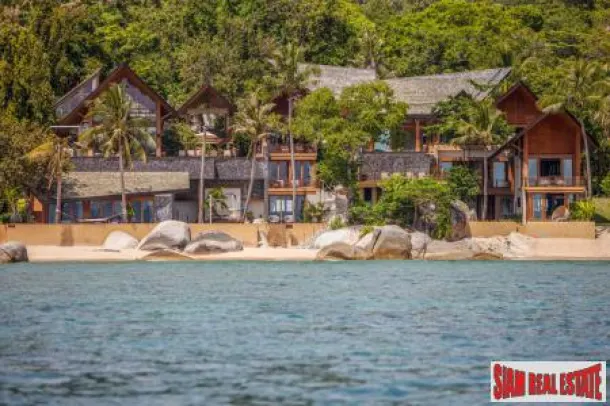 5 Bed Beach Villa Near Hinta Hinyai, Samui 3