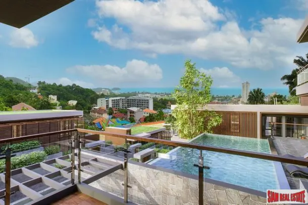 3-bed Villa for sale in Karon — 3-bedroom villa · Karon