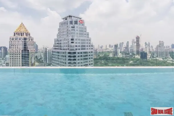 Saladaeng One - 1 Bedroom and 56.66 sqm., Sala Daeng, Bangkok 2