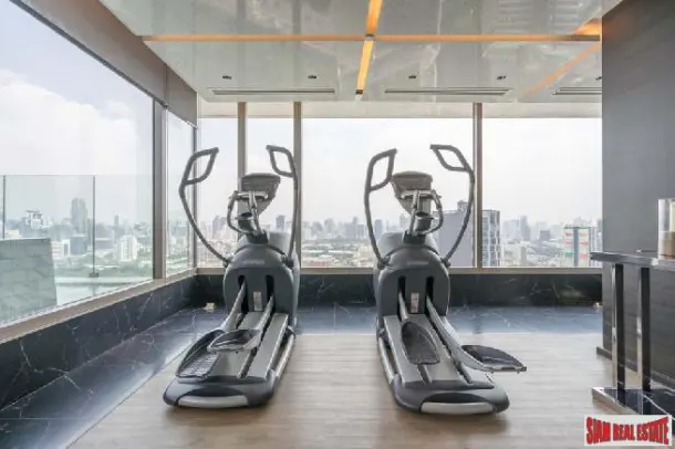 Saladaeng One - 1 Bedroom and 56.66 sqm., Sala Daeng, Bangkok 3