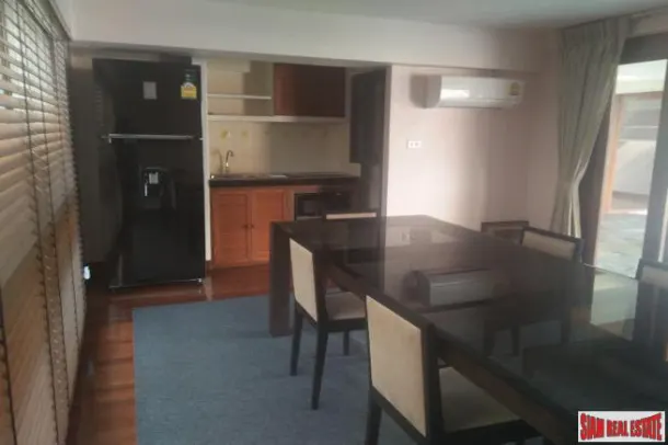 Large Four Storey House Suitable for Living and Office Space in Phrom Phong 2