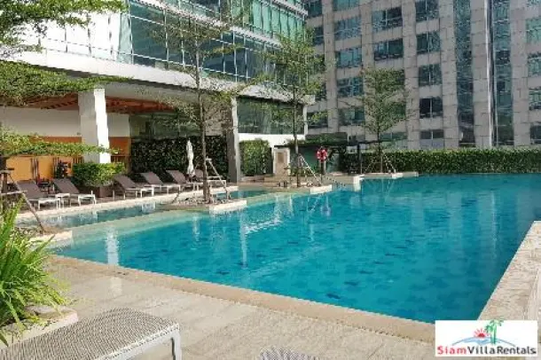 3-bed Apartment for rent in Lumphini — 3-bedroom apartment · Lumphini